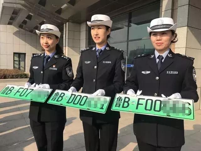 大勢所趨！各地陸續啟用新能源汽車號牌！